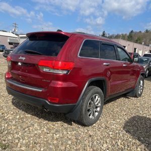 JEEP GRAND CHEROKEE LIMITED - 8