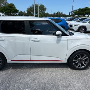 2022 KIA SOUL GT-LINE 照片 11