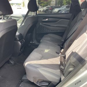 2022 Hyundai SANTA FE SEL 照片 32