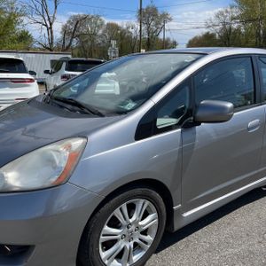 HONDA FIT SPORT - 2