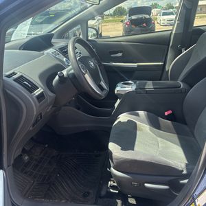 2012 Toyota PRIUS V TWO 照片 31