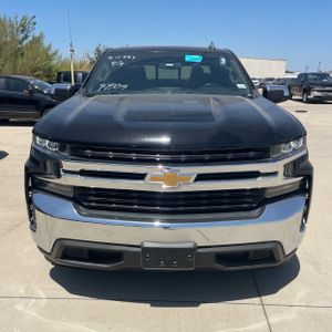 2019 Chevrolet SILVERADO 1500 LT 照片 8