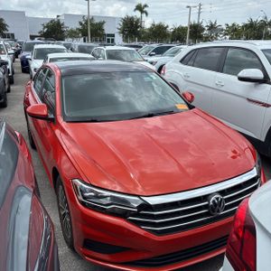 صورة 10 لـ 2019 Volkswagen JETTA SE