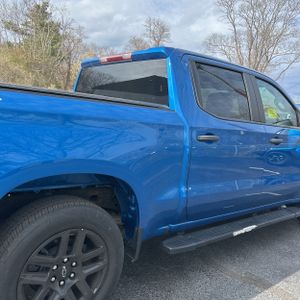 CHEVROLET SILVERADO 1500 CUSTOM - 9