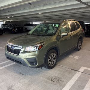 صورة 1 لـ 2020 Subaru FORESTER PREMIUM