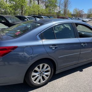 SUBARU LEGACY 2.5I PREMIUM - 9