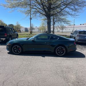 FORD MUSTANG BULLITT - 3