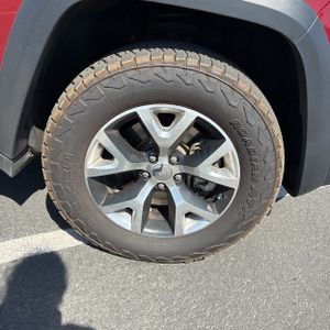 صورة 20 لـ 2014 JEEP CHEROKEE TRAILHAWK
