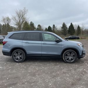 HONDA PILOT SPORT - 10