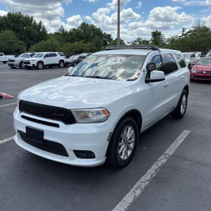DODGE DURANGO - 1