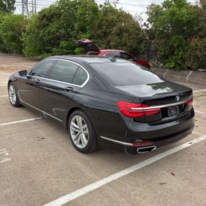 BMW 7 SERIES 750I - 5