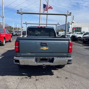 CHEVROLET SILVERADO 1500 LTZ - 7