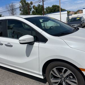 2023 Honda ODYSSEY TOURING 缩略图 13