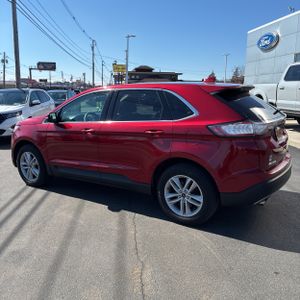 FORD EDGE SEL - 5