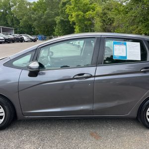 HONDA FIT LX - 4
