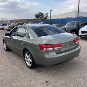 HYUNDAI SONATA SE - 5