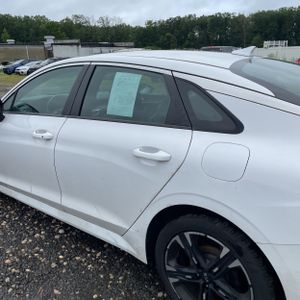 2021 KIA K5 GT-LINE — фото 6