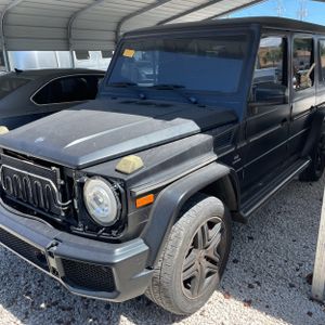 MERCEDES-BENZ G-CLASS AMG - 1