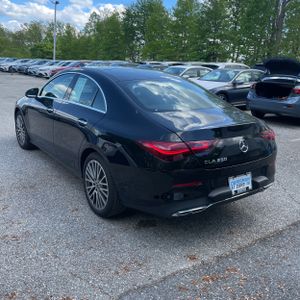 MERCEDES-BENZ CLA - 3