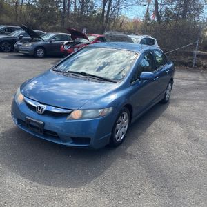 HONDA CIVIC LX - 1