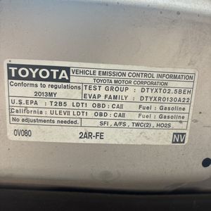 2013 Toyota RAV4 LE 照片 42