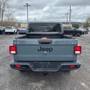 JEEP GLADIATOR NIGHTHAWK - 7