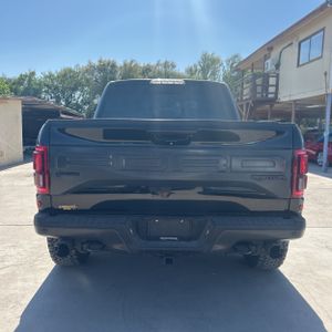 FORD F-150 RAPTOR - 7