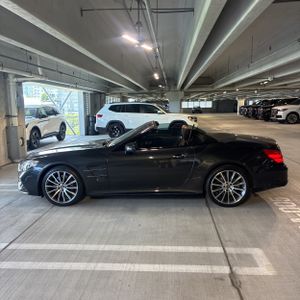 2019 Mercedes-BENZ SL 照片 3