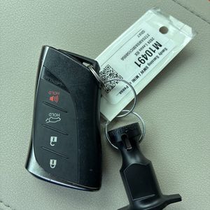 2024 Lexus RX 350 BASE — миниатюра 54