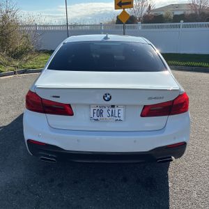 BMW 5-SERIES XDRIVE - 7