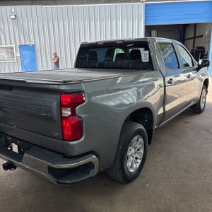 CHEVROLET SILVERADO 1500 LT - 8