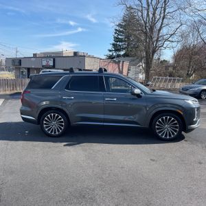 HYUNDAI PALISADE CALLIGRAPHY - 10