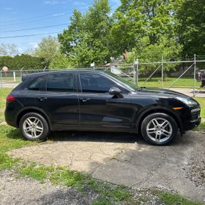 PORSCHE CAYENNE - 10