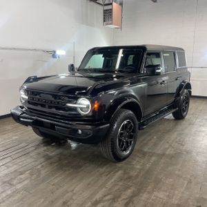 FORD BRONCO OUTER BANKS - 1