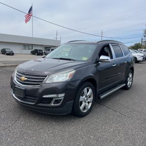 CHEVROLET TRAVERSE - 1