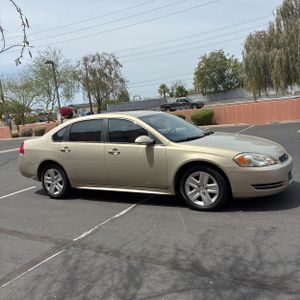 CHEVROLET IMPALA LS - 10