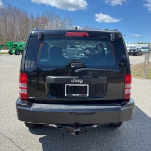 JEEP LIBERTY SPORT - 7