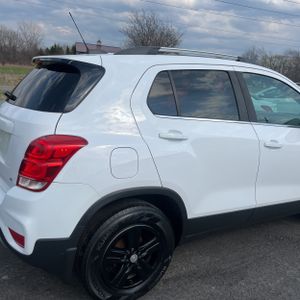 CHEVROLET TRAX LT - 9
