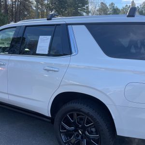 CHEVROLET TAHOE HIGH COUNTRY - 6