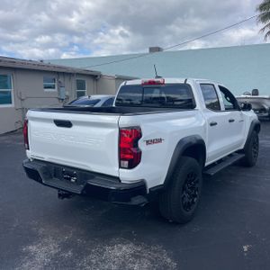 CHEVROLET COLORADO TRAIL BOSS - 8