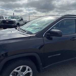 JEEP COMPASS LATITUDE - 2