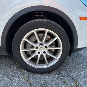 2019 Porsche CAYENNE S 照片 20