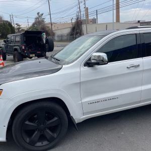 JEEP GRAND CHEROKEE OVERLAND - 2