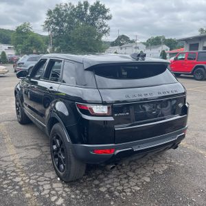 2017 LAND Rover RANGE ROVER EVOQUE SE — фото 5