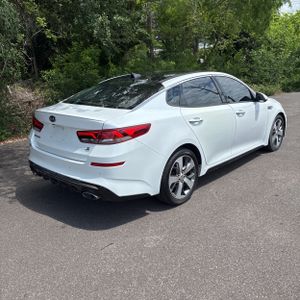 KIA OPTIMA S - 8