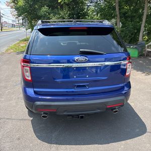 صورة مصغرة 57 لـ 2013 FORD EXPLORER BASE