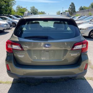 2017 Subaru OUTBACK 2.5I — фото 7
