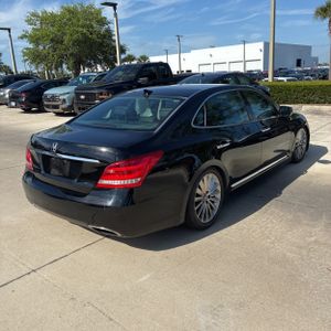 HYUNDAI EQUUS SIGNATURE - 8