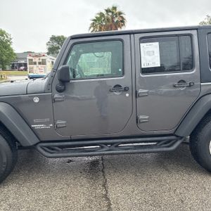 JEEP WRANGLER - 4