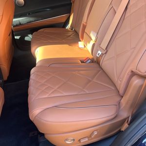 2025 Genesis GV80 3.5T PRESTIGE 照片 34